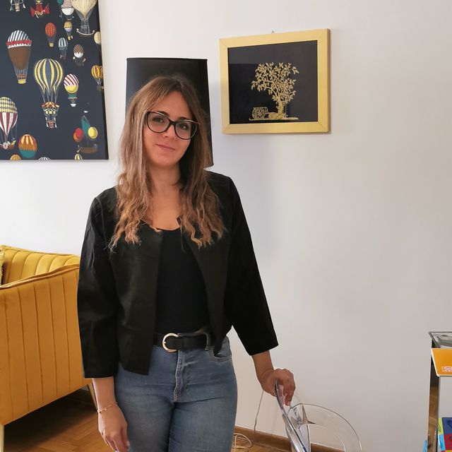 Chiara Perugini, psicologo Roma
