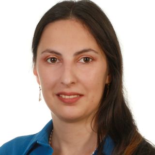 Powiększ obraz: Hanna Matiushkina, technik masażysta Kraków