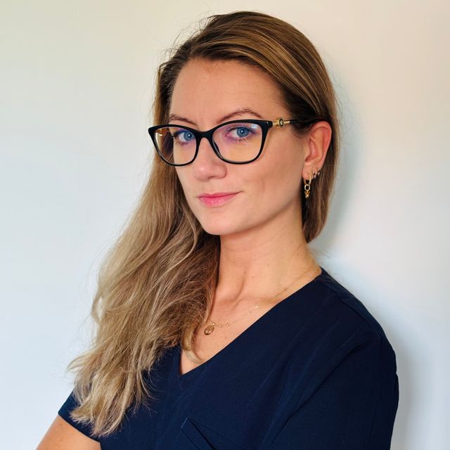 Dominika Grzanka, chirurg Gliwice