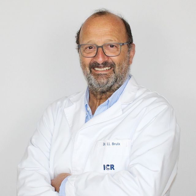 Lluís Bruix Tudó, Oftalmólogo Barcelona