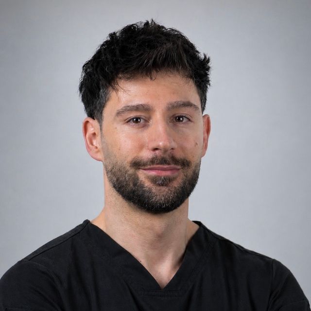 Pierfrancesco D'Andria, dentista Roma