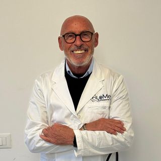 Claudio Fiorenza, medico dello sport L'Aquila