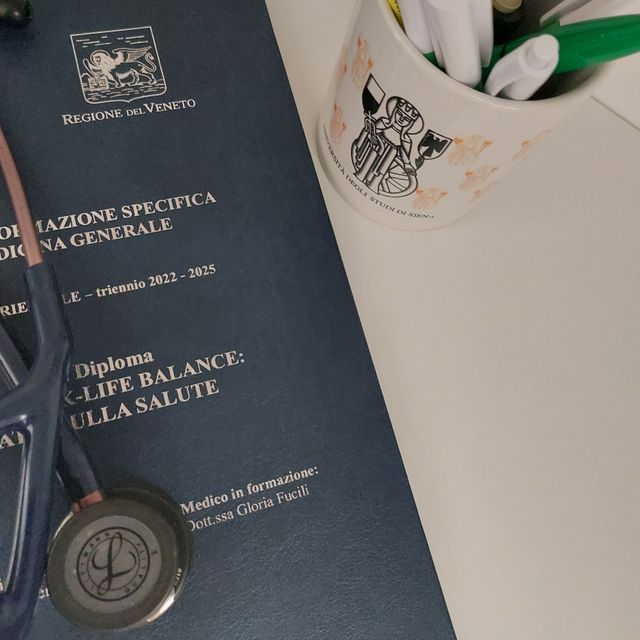 Gloria Fucili, medico di medicina generale Belfiore