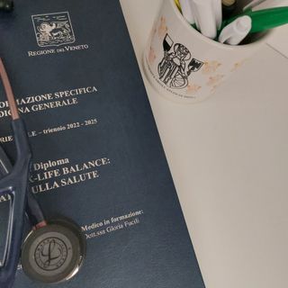 Gloria Fucili, medico di medicina generale Belfiore