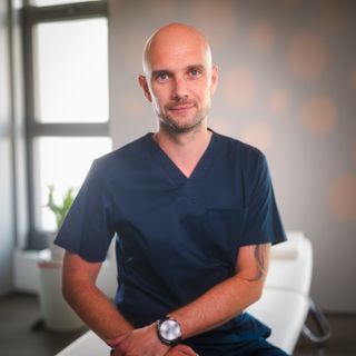 dr n. med. Łukasz Kupis
