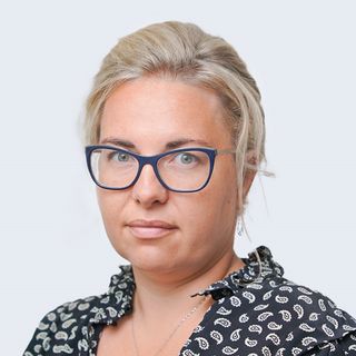 Powiększ obraz: Joanna Ludwisiak-Pociask, psychiatra Szczecin