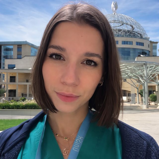 Sarah Tinaglia, chirurgo vascolare Segrate