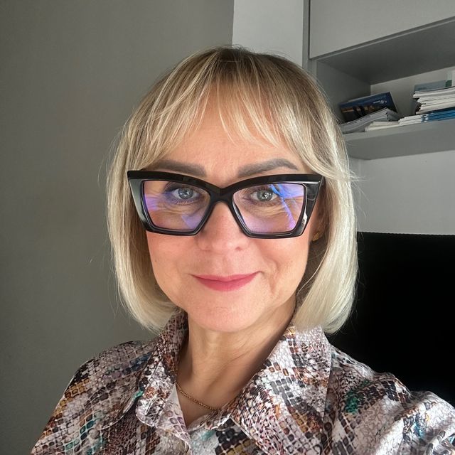 Edyta Staniszewska-Marszałek, kardiolog Kiełczów