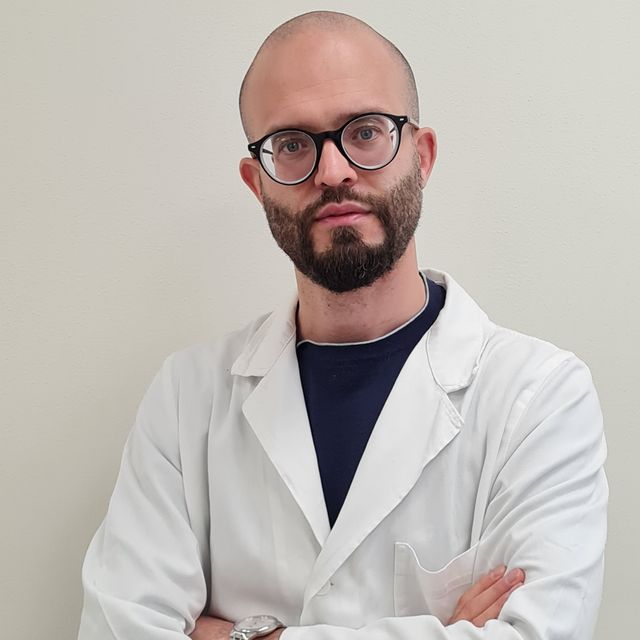 Giordano Sigon, internista Milano