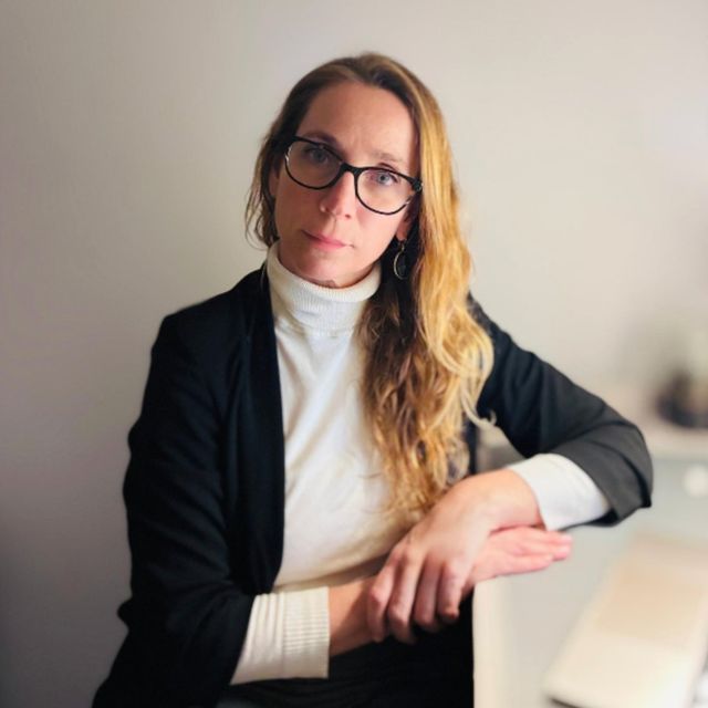 Emma González Gamero, Terapeuta complementario Castelldefels