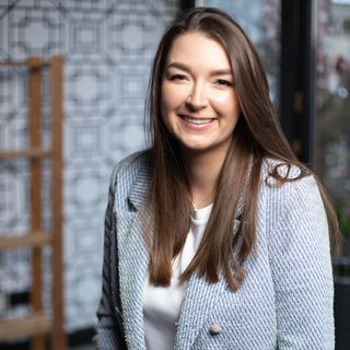 Powiększ obraz: Michalina Kraszkiewicz, psycholog Kalisz