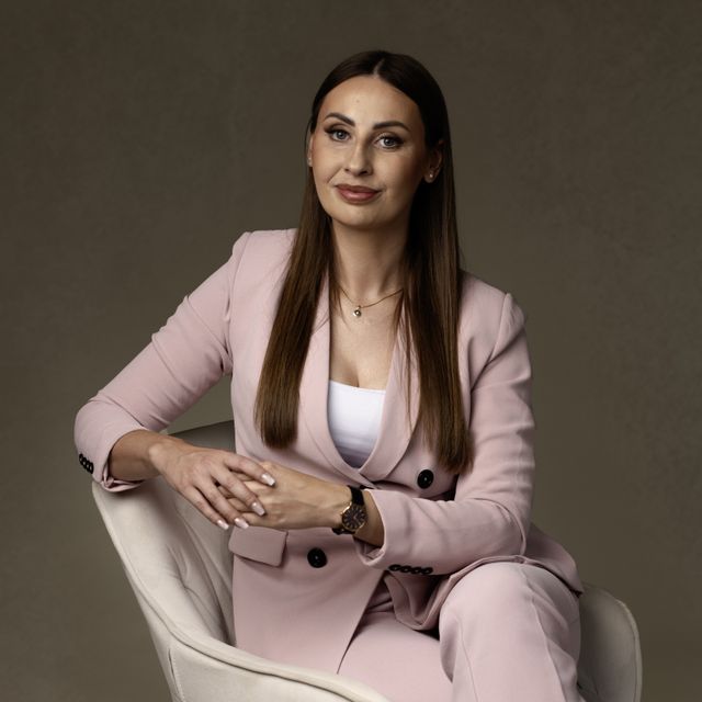 Anna Zagrobelna, psycholog Leszno