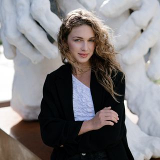 Powiększ obraz: Antonina Lisatowicz, psycholog Gdynia