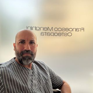 Francesco Menghini, osteopata Macerata