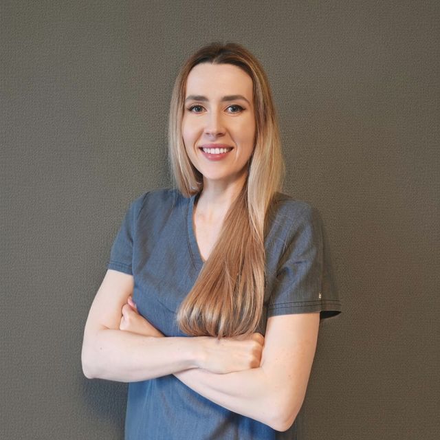 Daria Witezy, stomatolog Rybnik