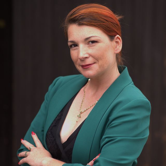 Anna Kastelik, psycholog Żywiec