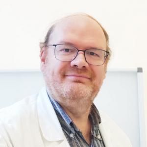 Andrea Simili, Ecografista Roma