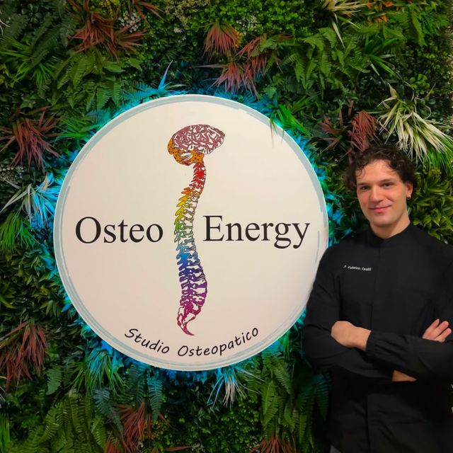 Federico Ortalli, osteopata Milano