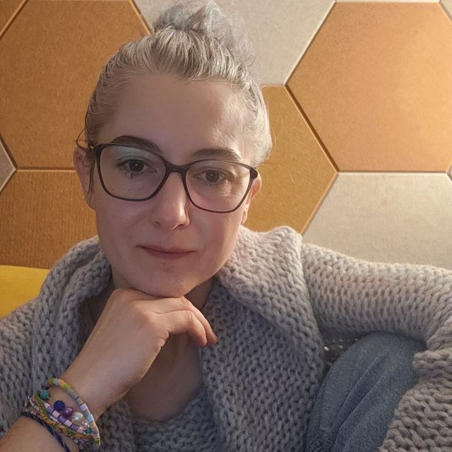 Małgorzata Pająk, psychoterapeuta Warszawa