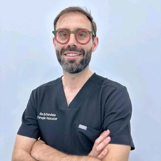 Acercar imagen: Eliseo Candela Beltrán, Angiólogo y cirujano vascular Valencia