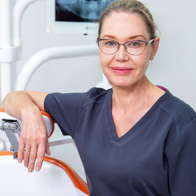 Elżbieta Majorkowska, stomatolog Wrocław