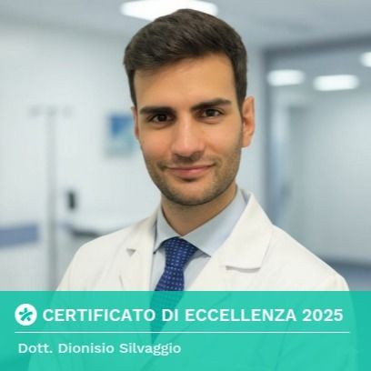 Dionisio Silvaggio, dermatologo Roma