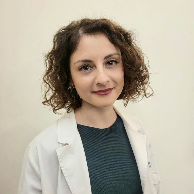 Giulia Lannini, nutrizionista Olevano Romano