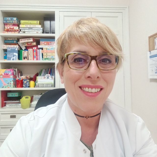 Mª Begoña García González, Logopeda A Coruña