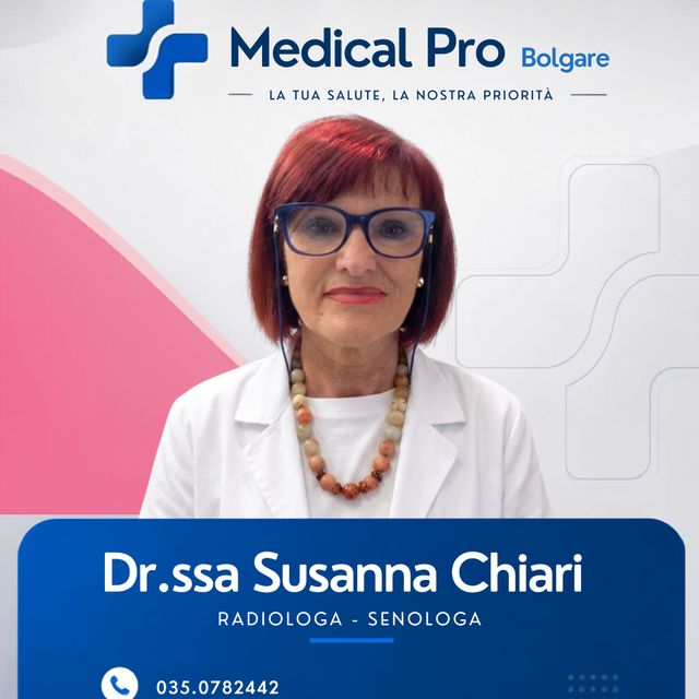 Susanna Chiari, Ecografista Brescia