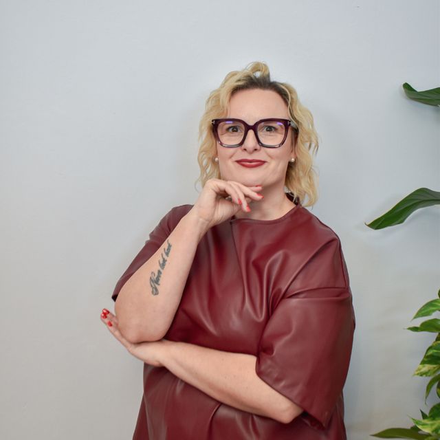 Anna Sobota-Krawczyk, psycholog Łódź