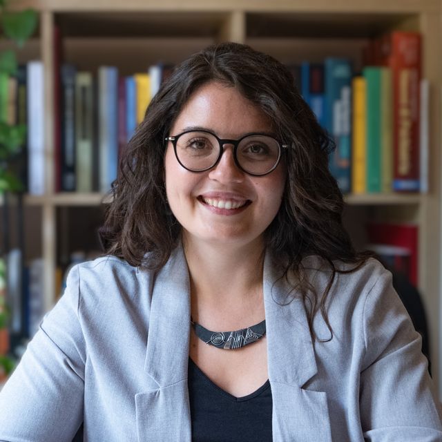 Martina Baiocchi, psicologo Torino