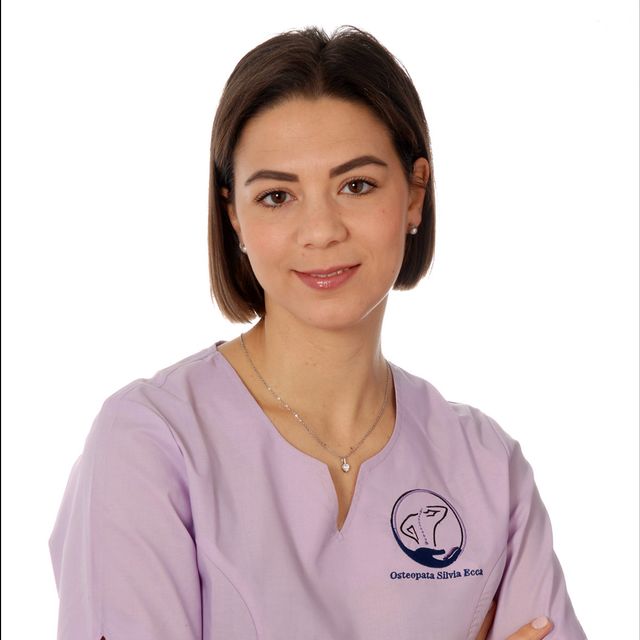 Silvia Ecca, osteopata Meina