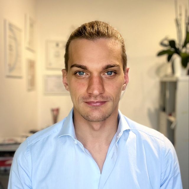 Alberto Pollesel, osteopata Milano