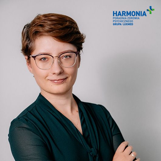 Marta Teleon-Osuch, psychiatra Warszawa