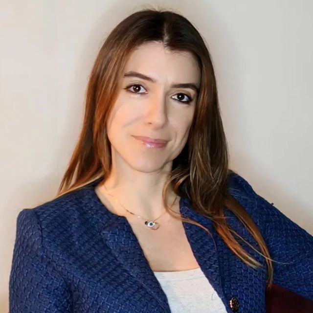 Serena Campaniello, psicoterapeuta Roma