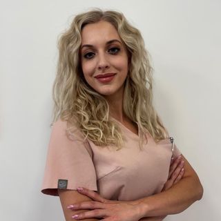 Powiększ obraz: Katarzyna Janiszewska, lekarz wykonujący zabiegi medycyny estetycznej Zgorzelec