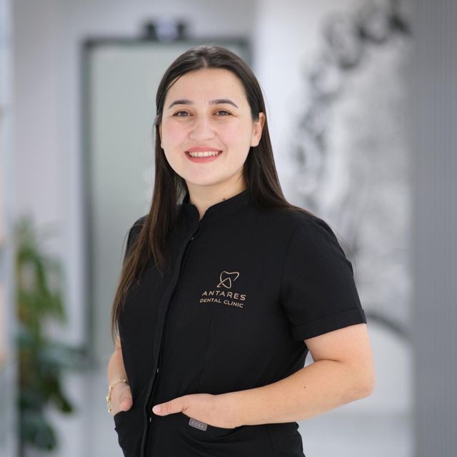 Arife Topaloğlu Öztürk, Ortodonti Antalya