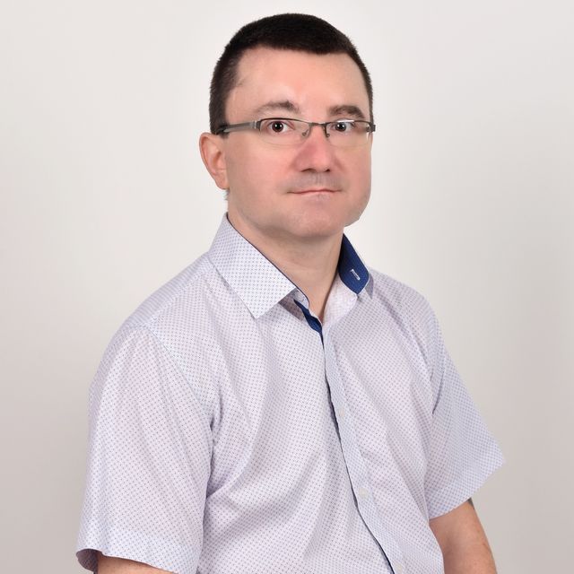 Piotr Pająk, psychoterapeuta Rabka-Zdrój