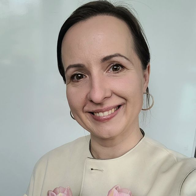 Olga Szyszka, psycholog Warszawa