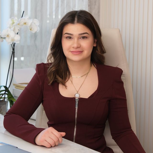 Esra Şen, Diyetisyen Ankara