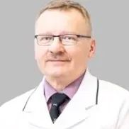 Powiększ obraz: Piotr Gawrych, pediatra Warszawa