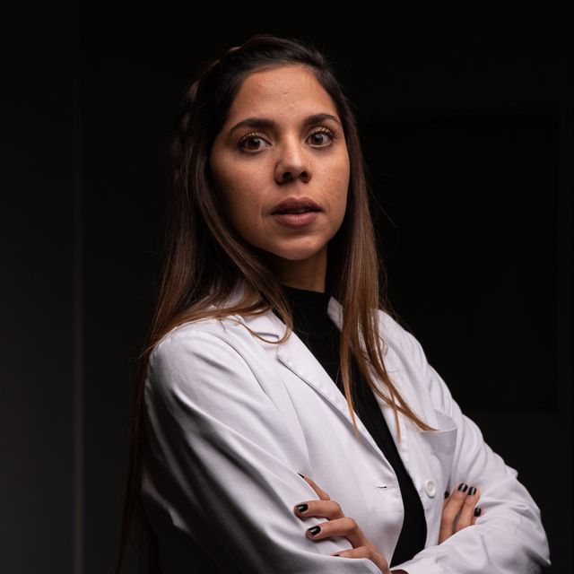 Ana Gabriela Mosqueda Gavidia, Médico general Valencia