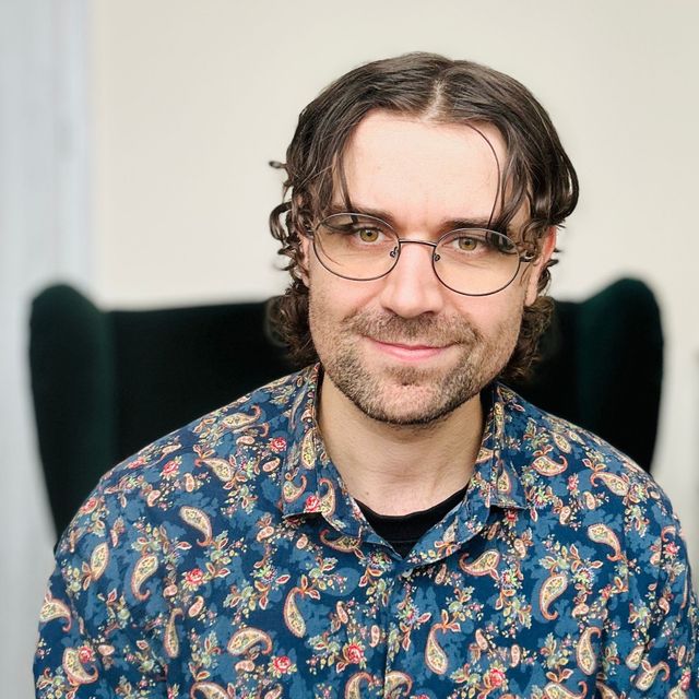 Cezary Brygier, psycholog Warszawa