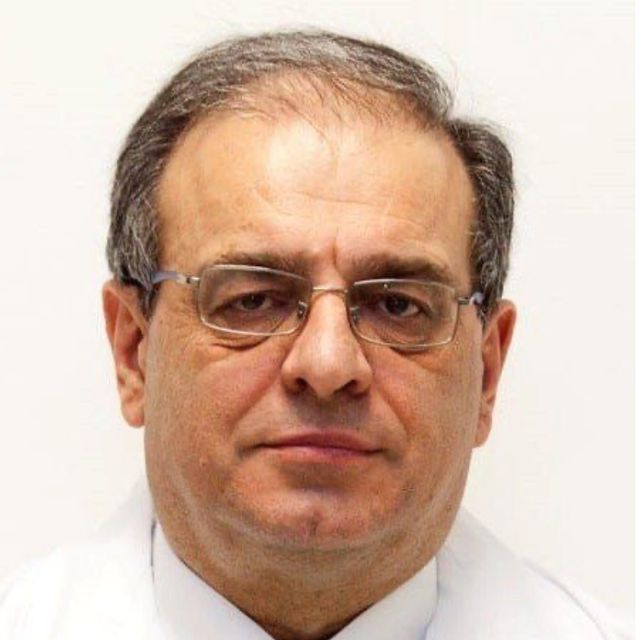 Vincenzo Rosa, terapista del dolore Canneto sull'Oglio