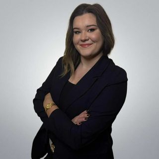 Powiększ obraz: Julia Wójcik, psycholog Motycz