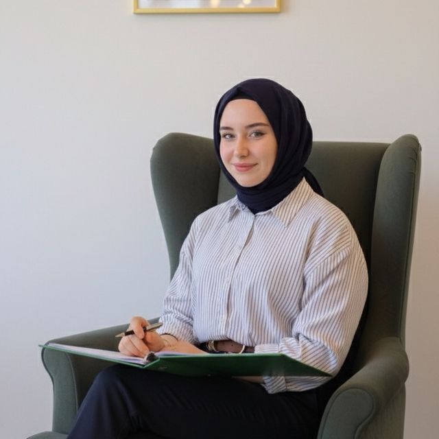 Kübra Aksu, Psikoloji Samsun