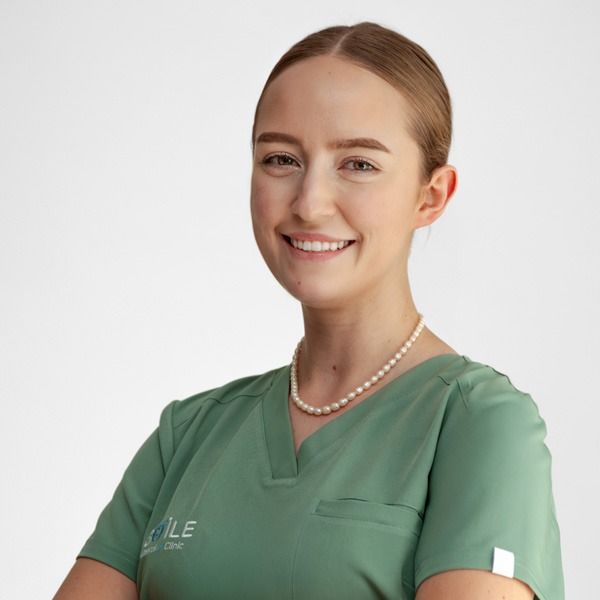 Izabela Fesnak, stomatolog Białystok