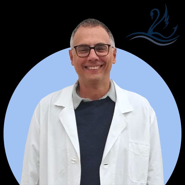 Luca Corbellini, medico legale Desenzano del Garda