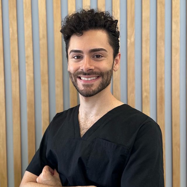 Javier Maté Arroyo, Dentista Alcalá de Henares