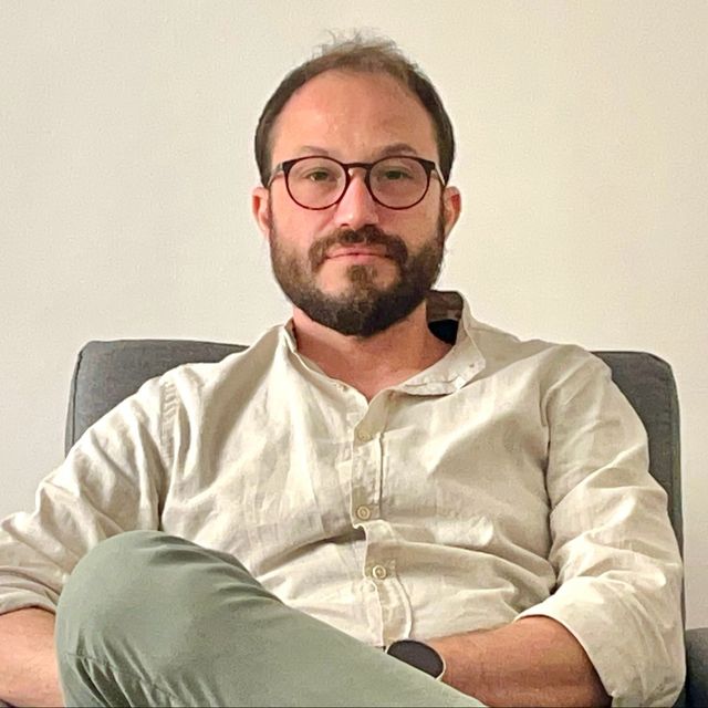 Alessio Tortorella, psicoterapeuta Firenze